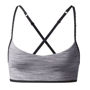 Lululemon Hot Spell BraSpace Dye Camo Seal Grey Deep Coal / Deep Coal